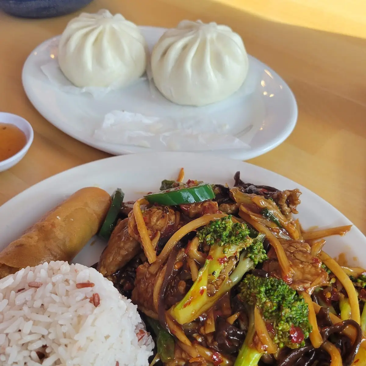 Broccoli Beef