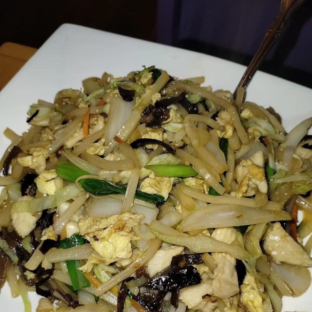 Moo Shu Combination