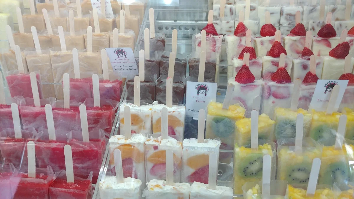 Ice Pop