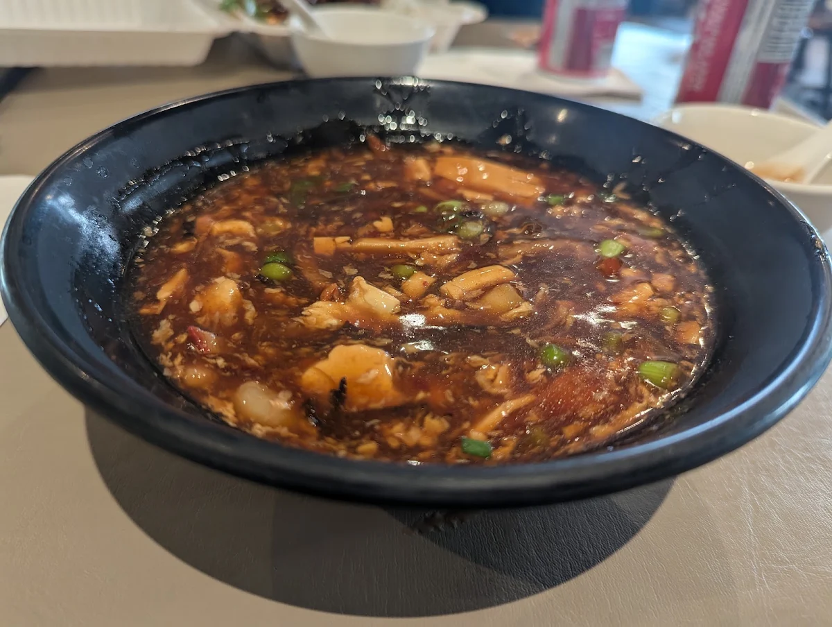 Sweet and Sour Pork on Rice