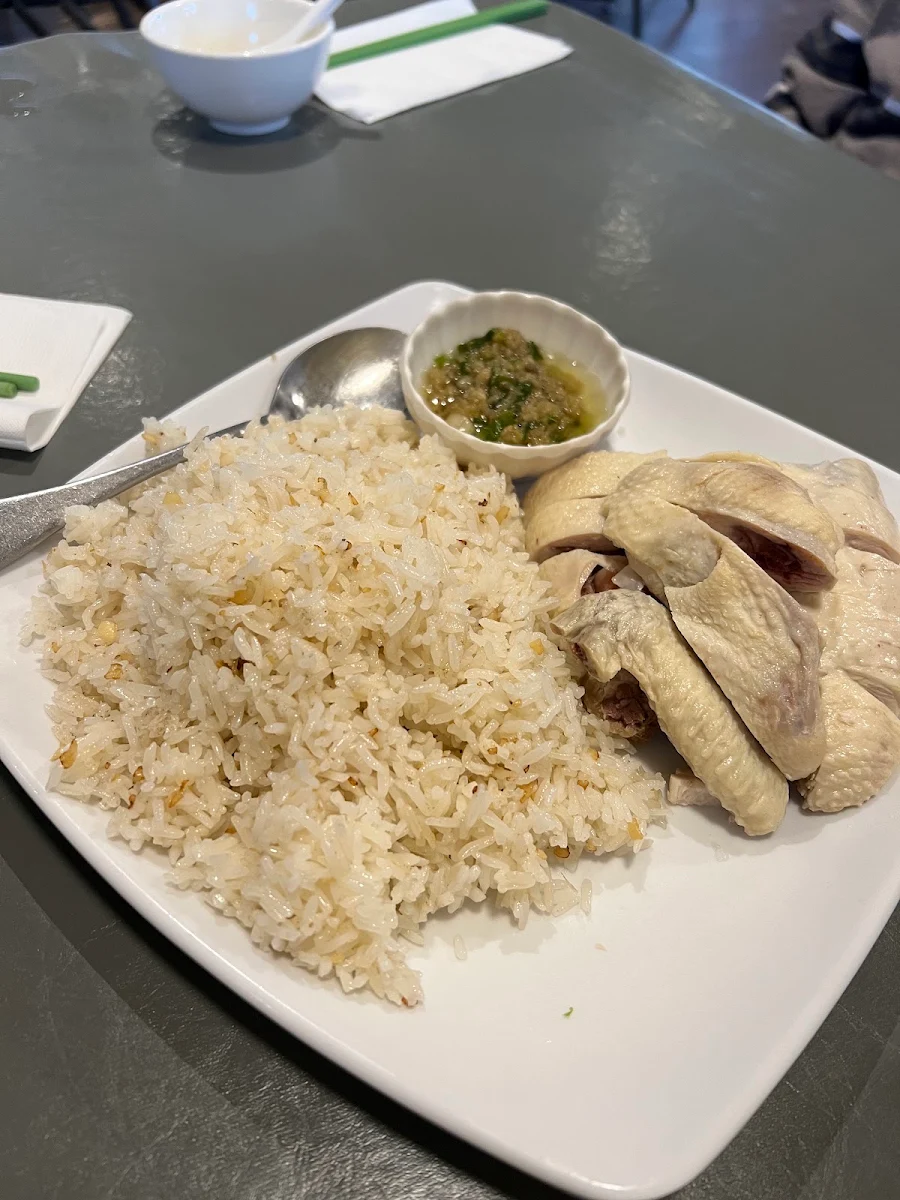 Crispy Chicken