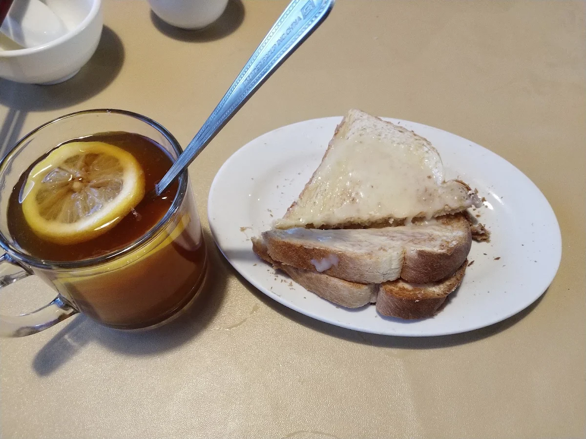 Hong Kong Style French Toast