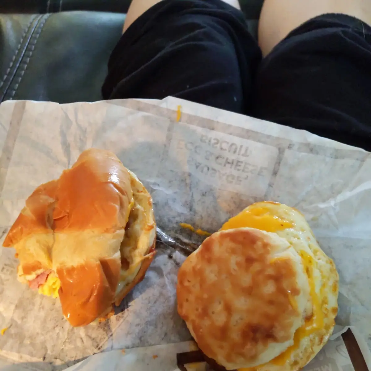 Sausage Biscuit