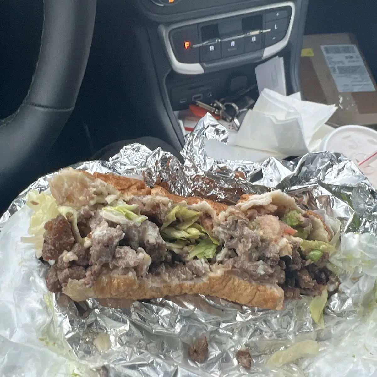 Philly Cheese Steak
