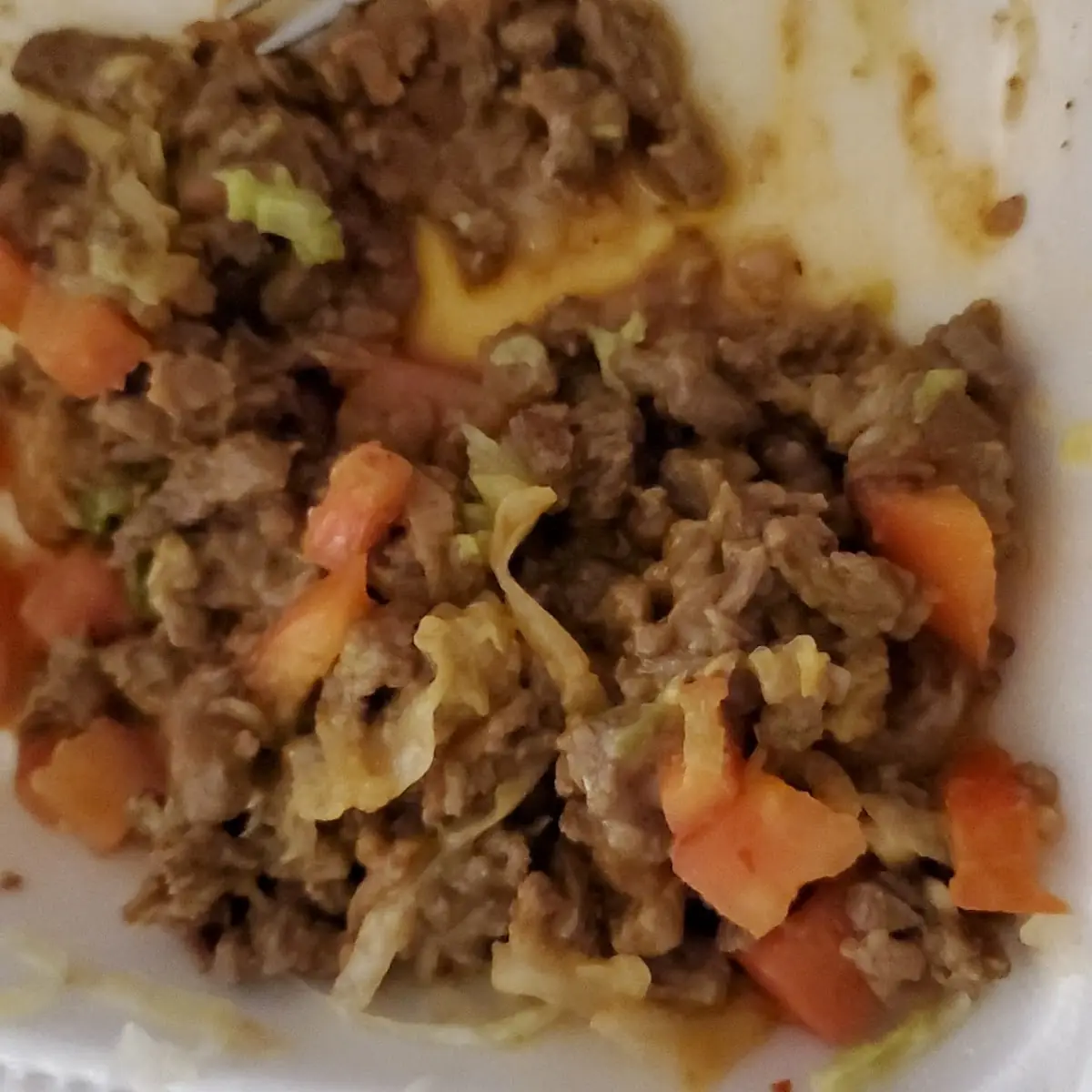 Steak Burrito Bowl