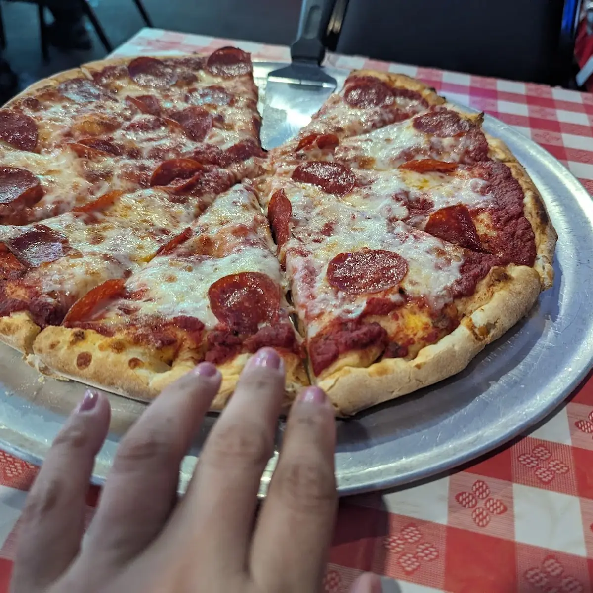 Pepperoni Pizza