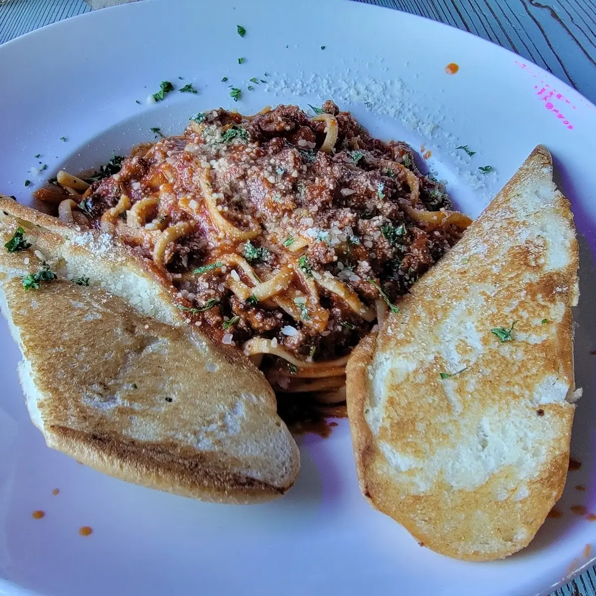 Bolognese Pasta