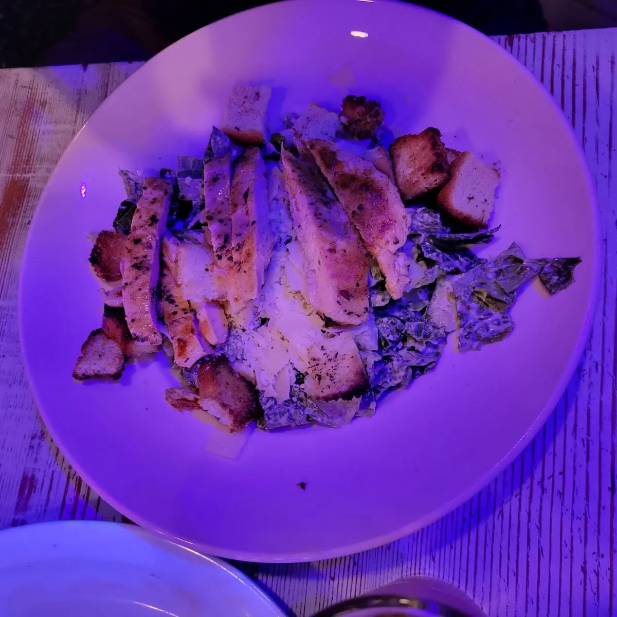 Chicken Caesar Salad