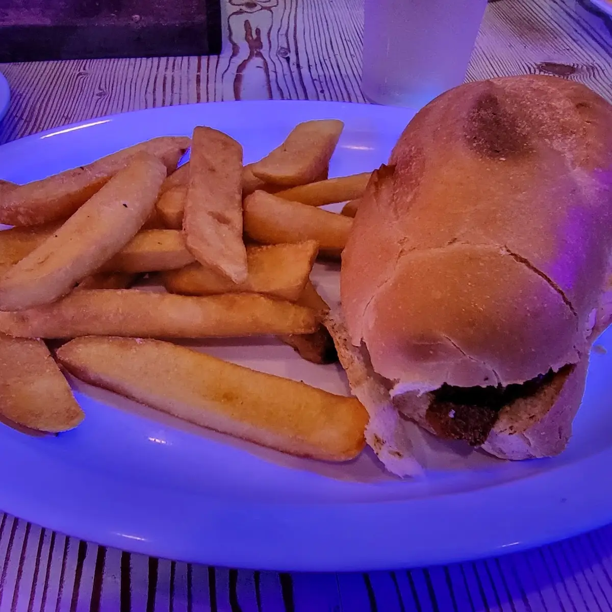 Chicken Sandwich Combo