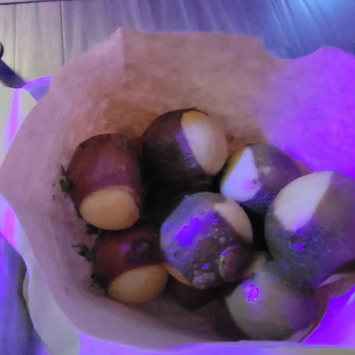 Pretzel Bites