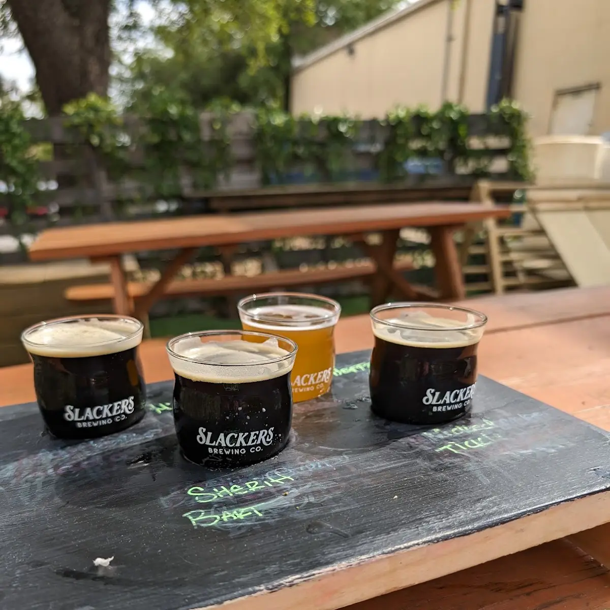 Beer Flight
