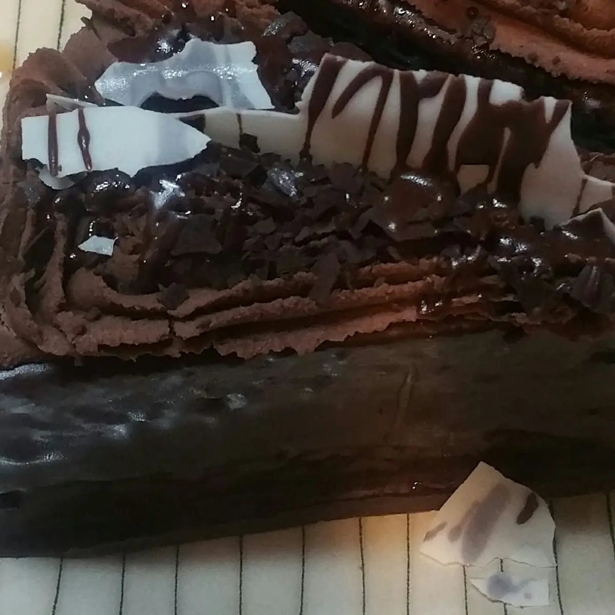 Chocolate Cake