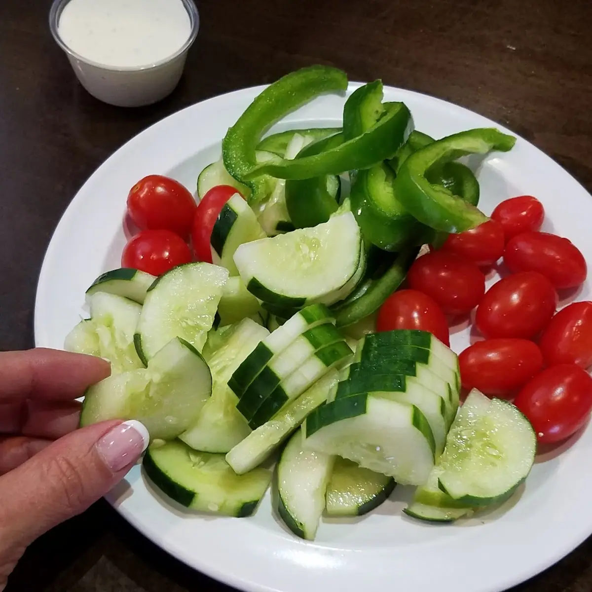Salad Bar