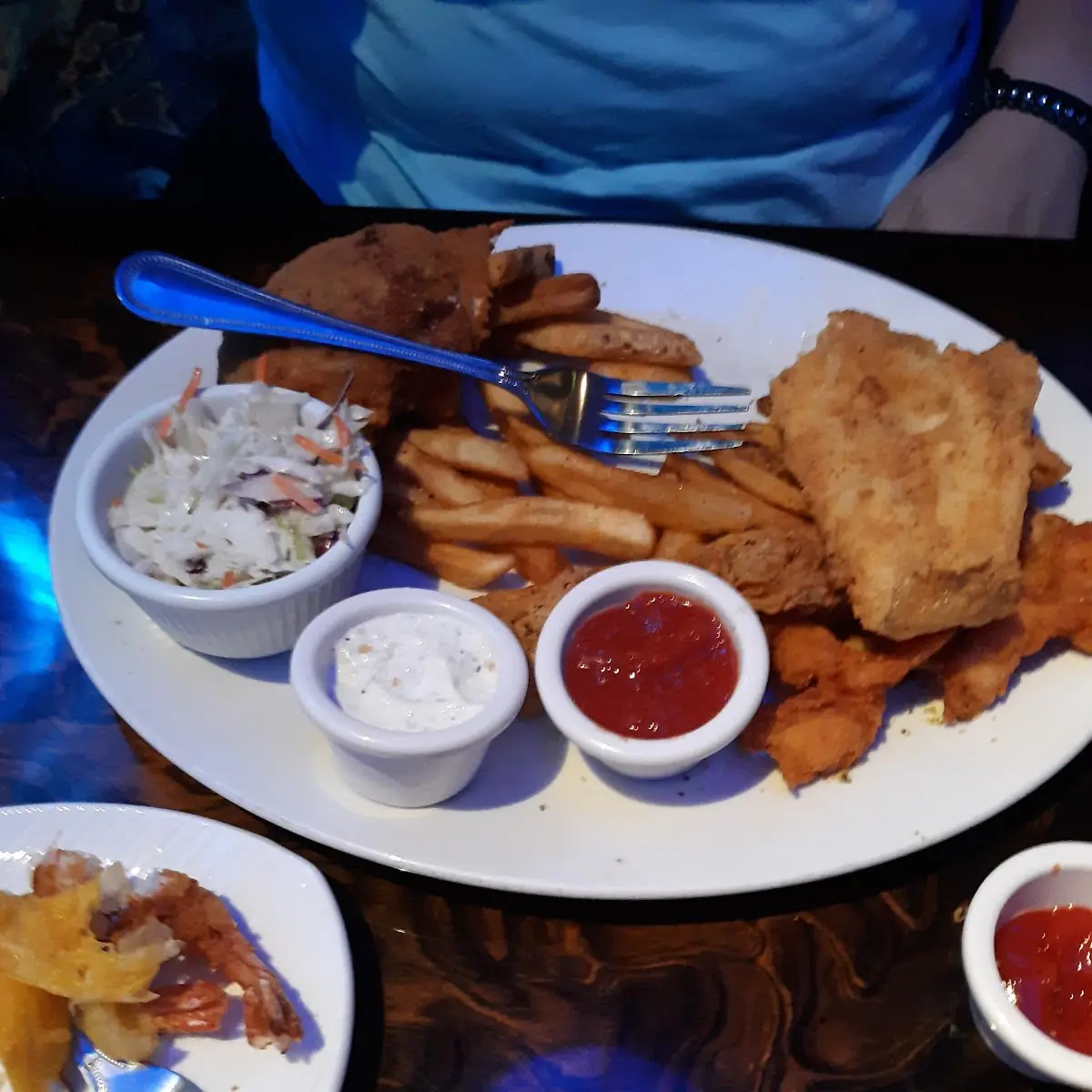 Sampler Platter