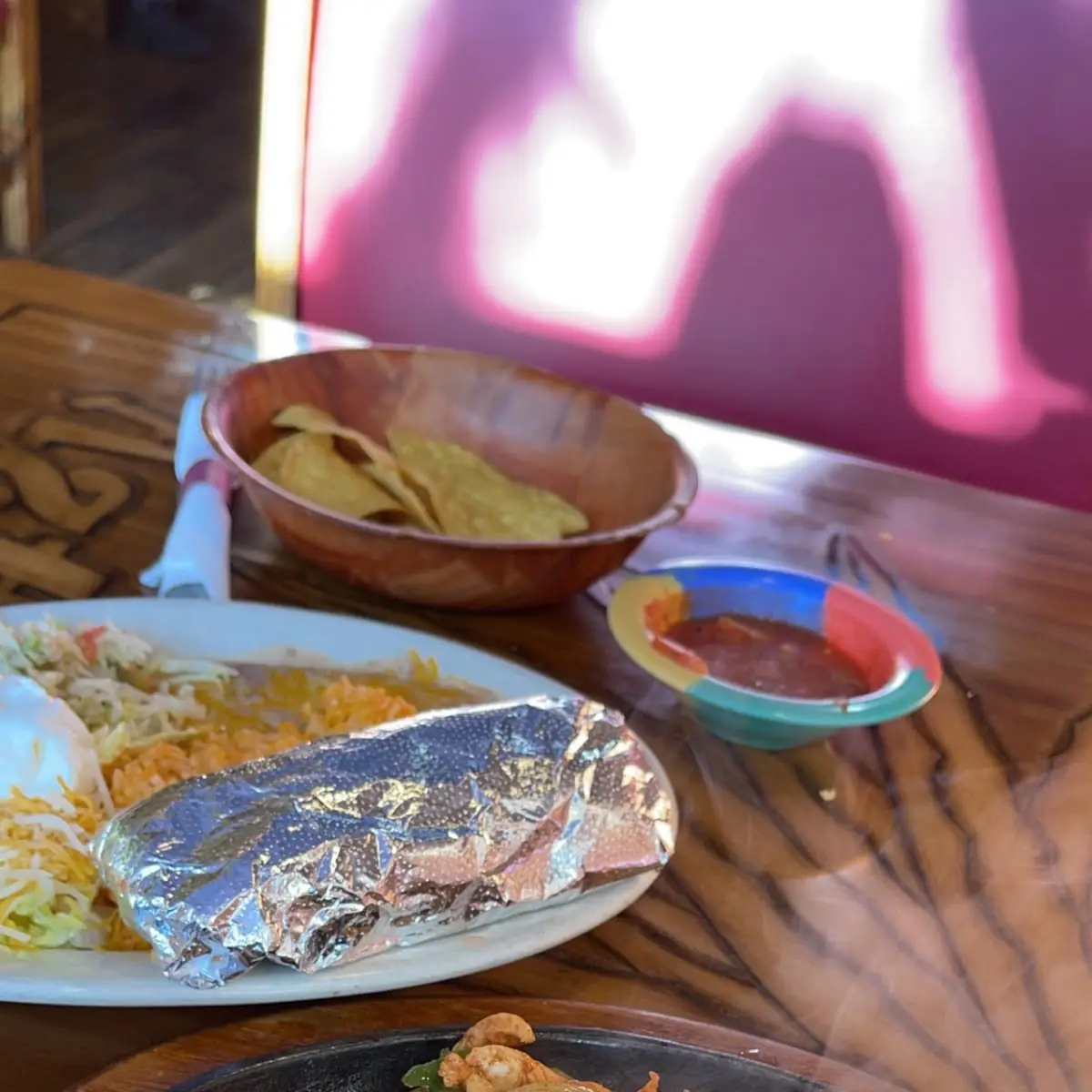 Chicken Fajitas