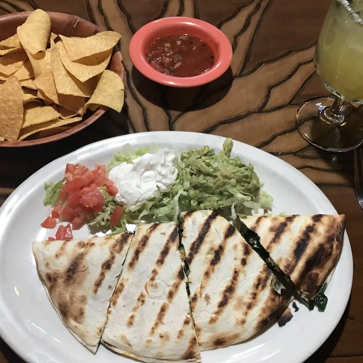 Quesadilla