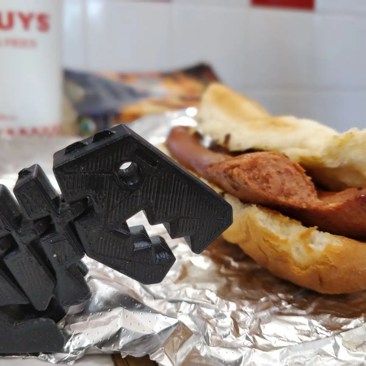 Kosher Style Hot Dog