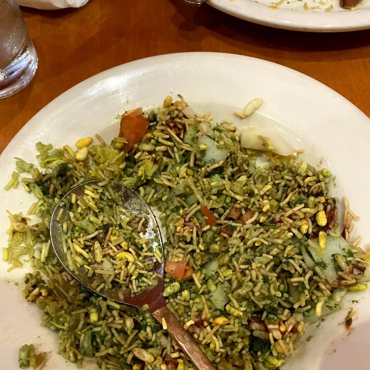 Bhel Puri