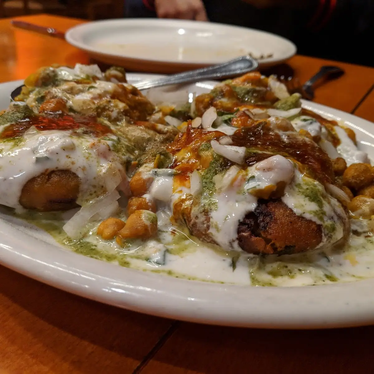 Samosa Chat Masala