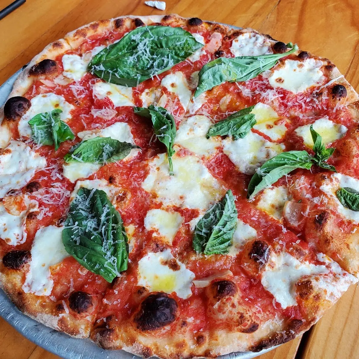 Pizza Margherita