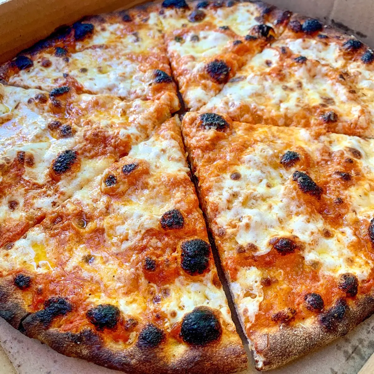 Vodka Pizza