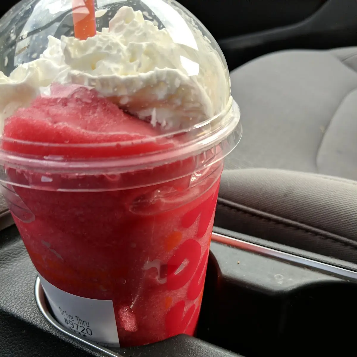 Strawberry Coolatta