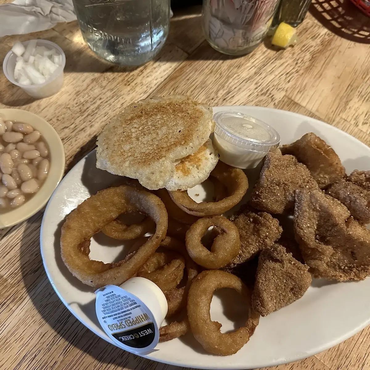 Catfish Platter