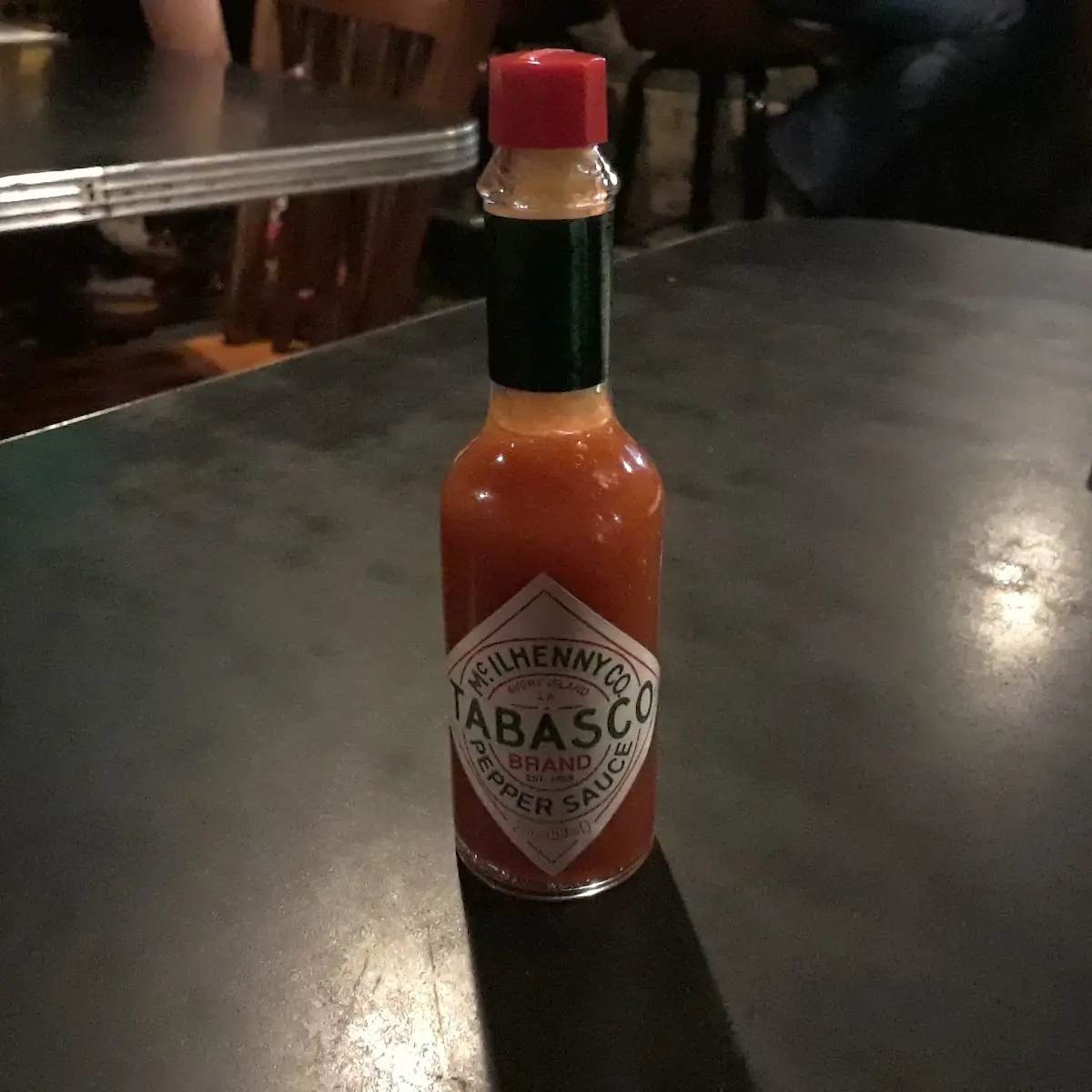 Hot Sauce