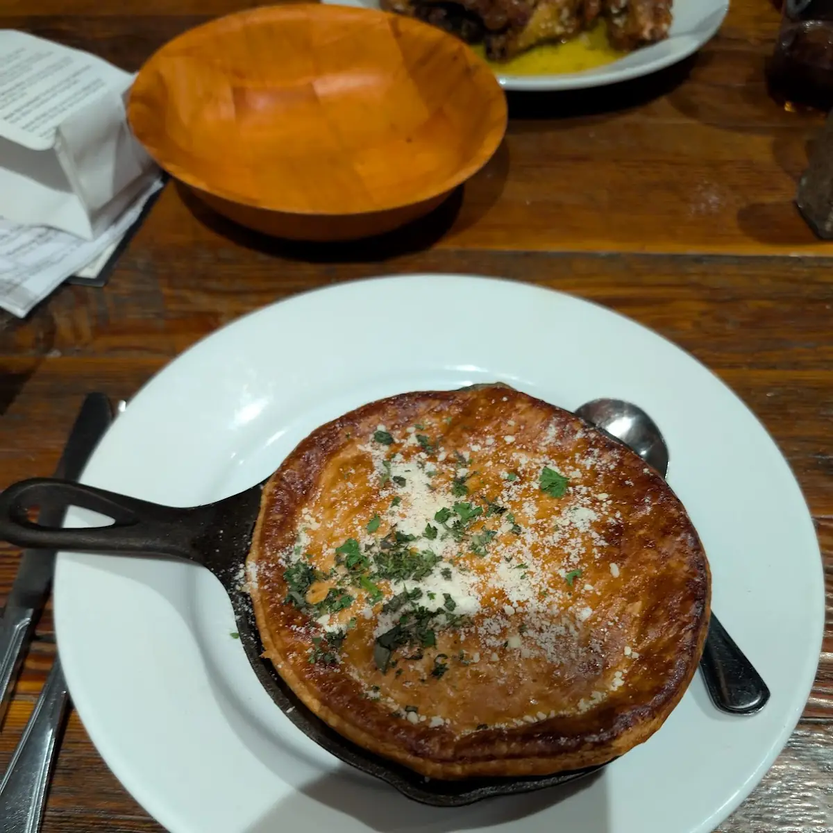 Momma's Chicken Pot Pie