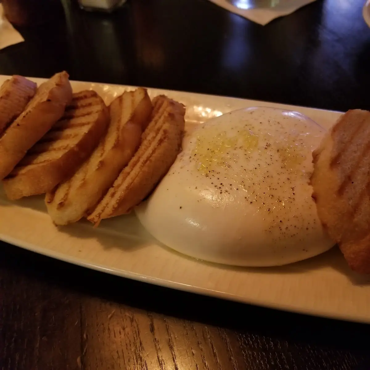 House Made Burrata