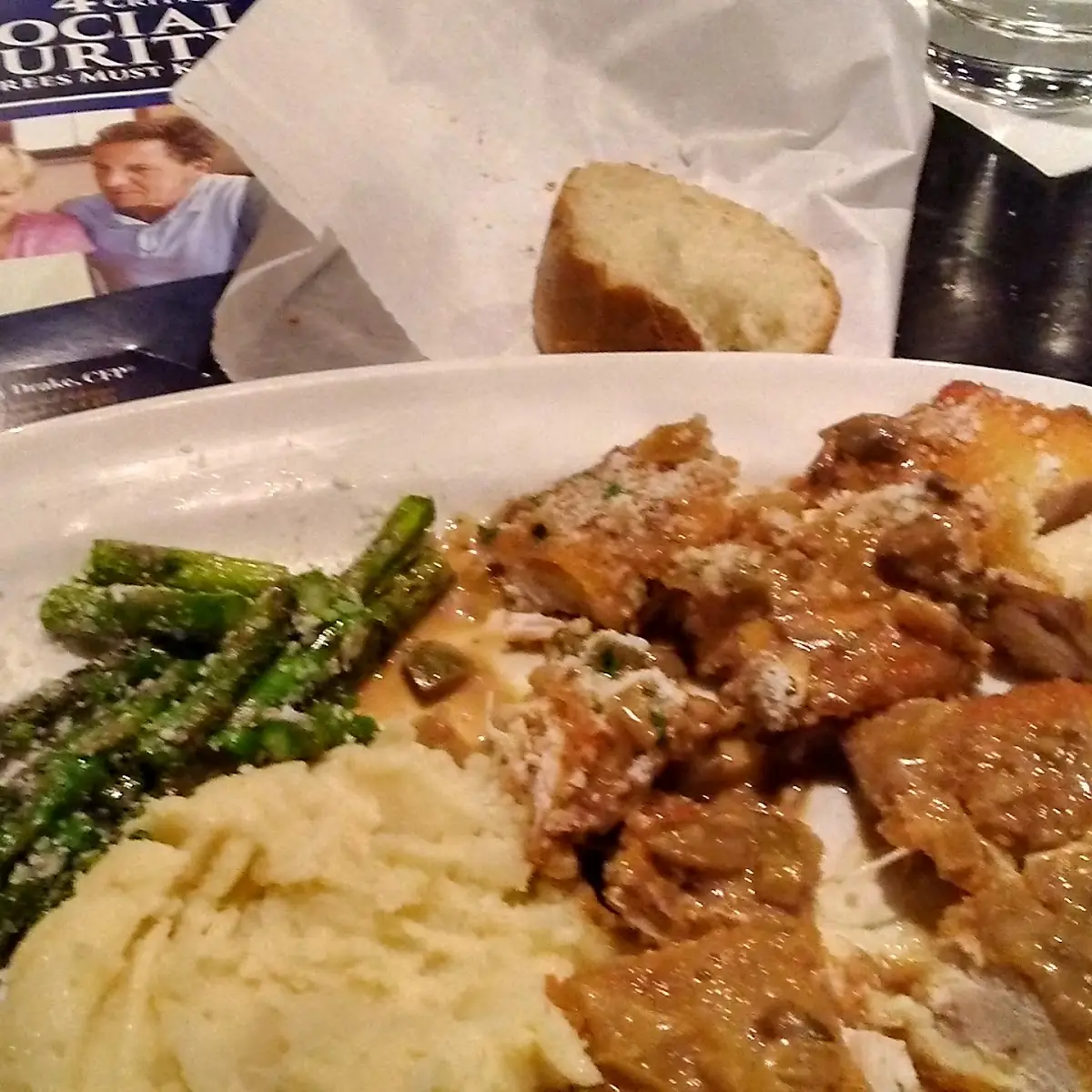 Lemon Chicken