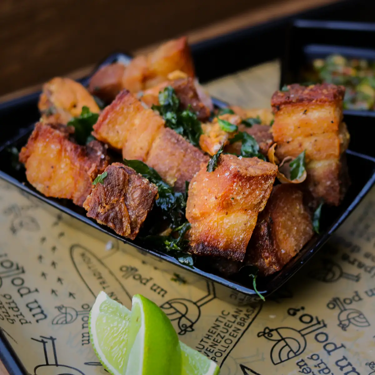 Cochi-Fritos Fried Pork Chicharron