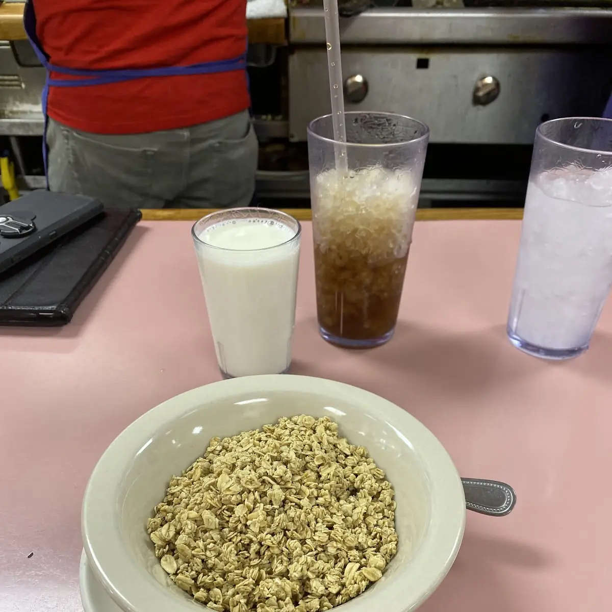 Granola Bowl
