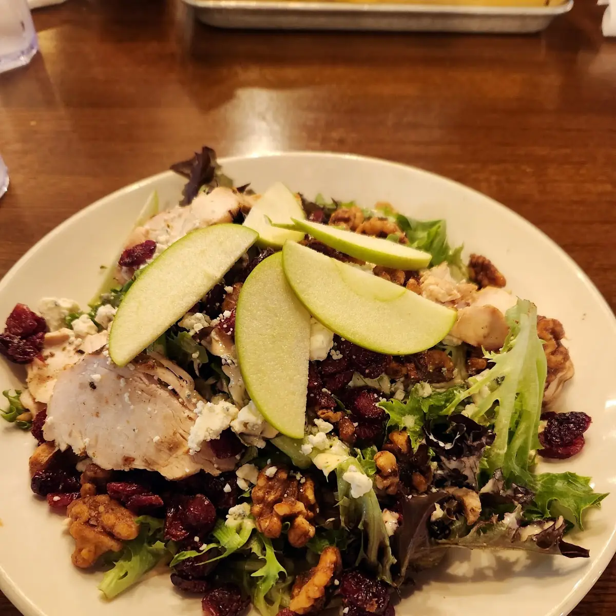 Apple Chicken Salad