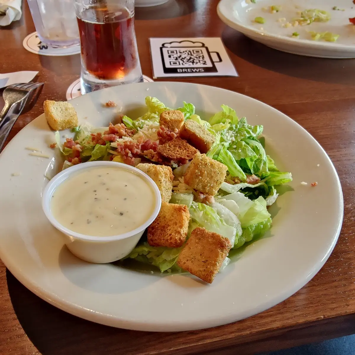 Caesar Salad