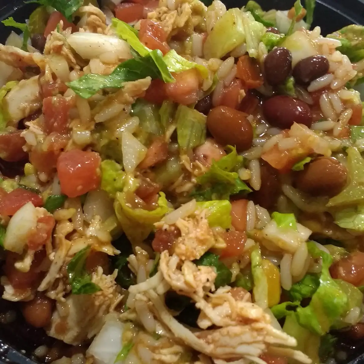Burrito Bowl