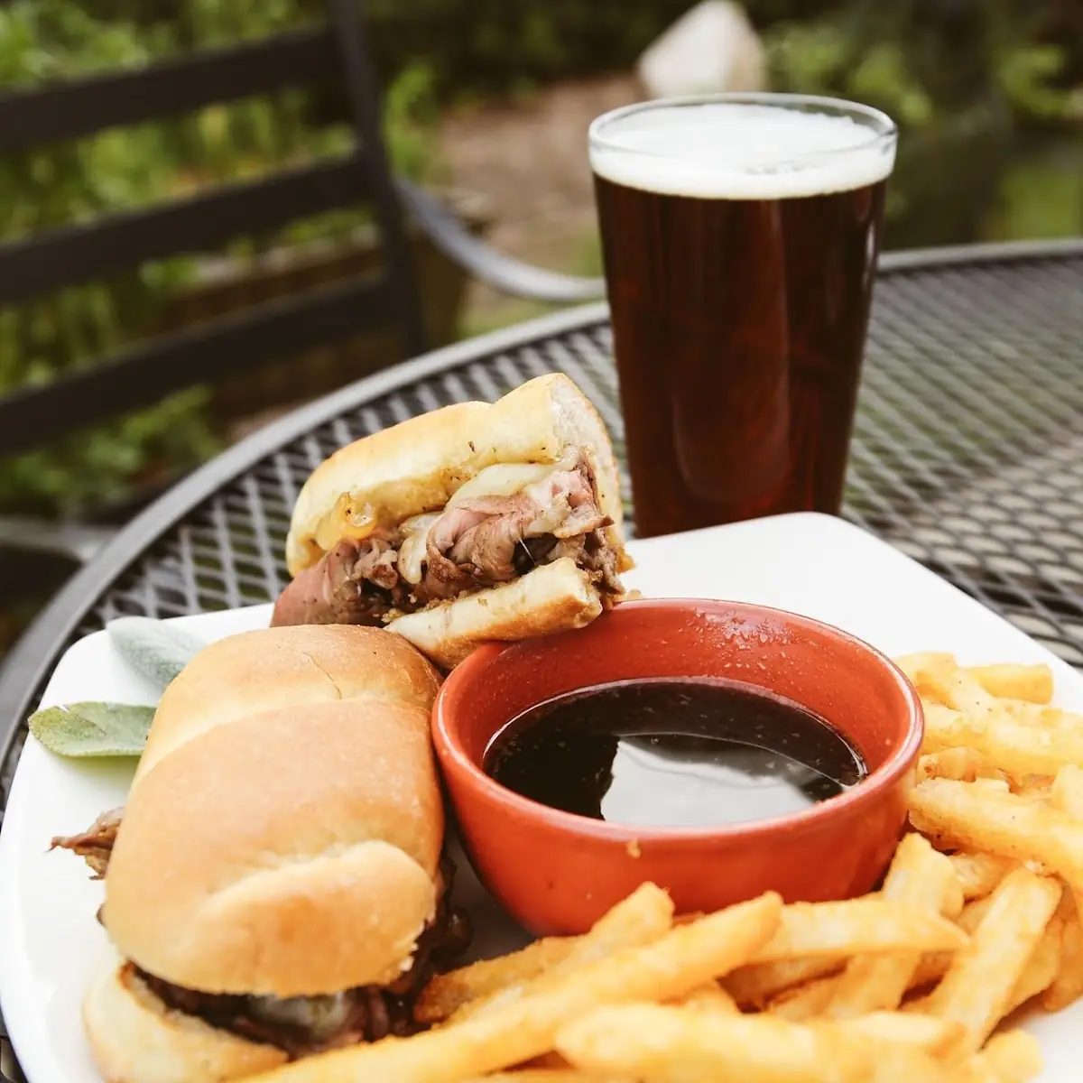French Dip