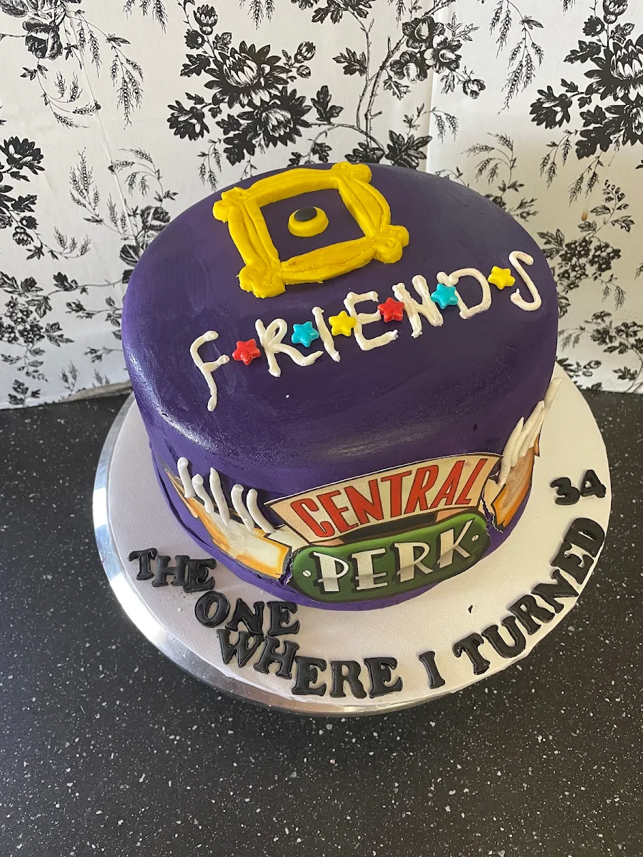 Birthday Cake