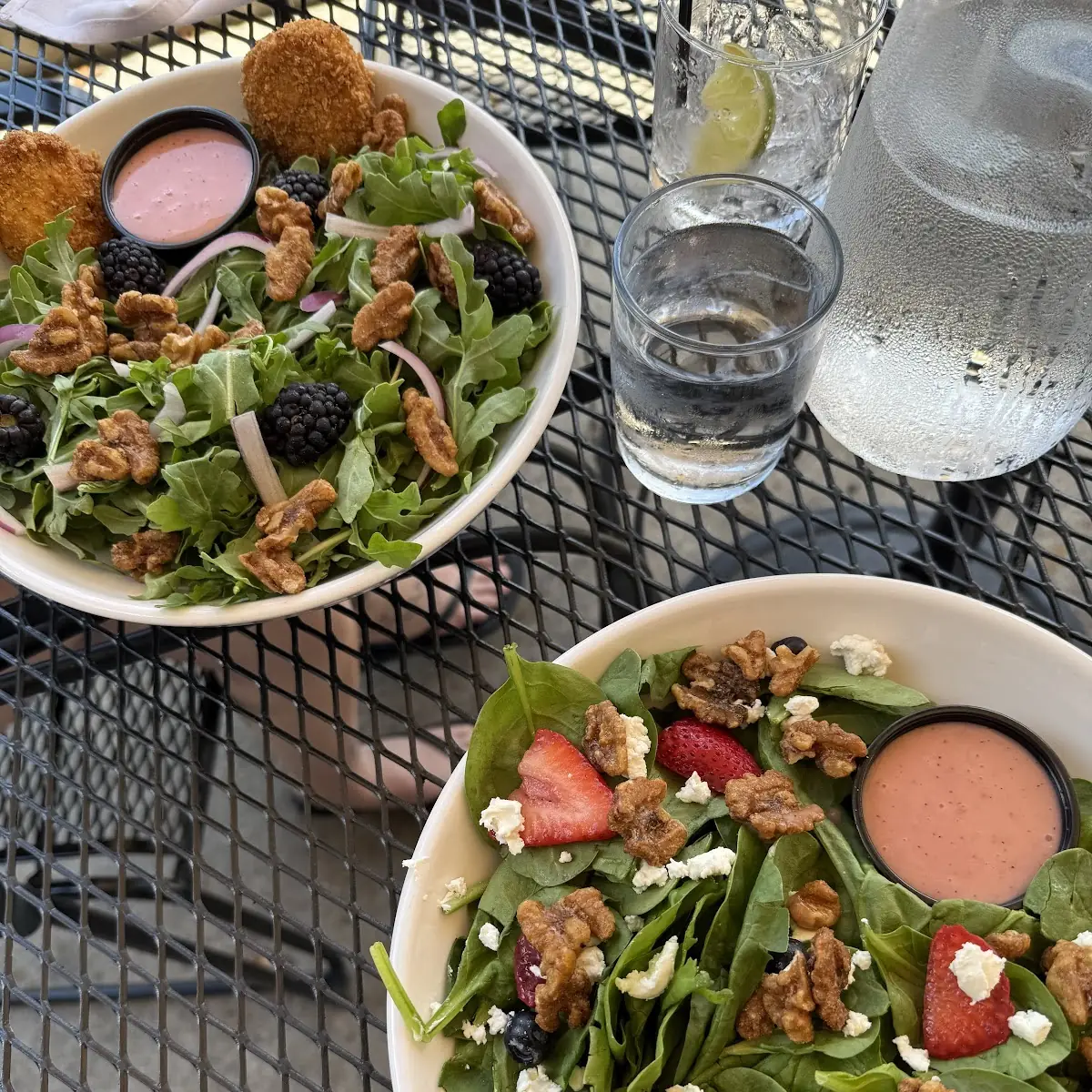 bltc Caesar Salad