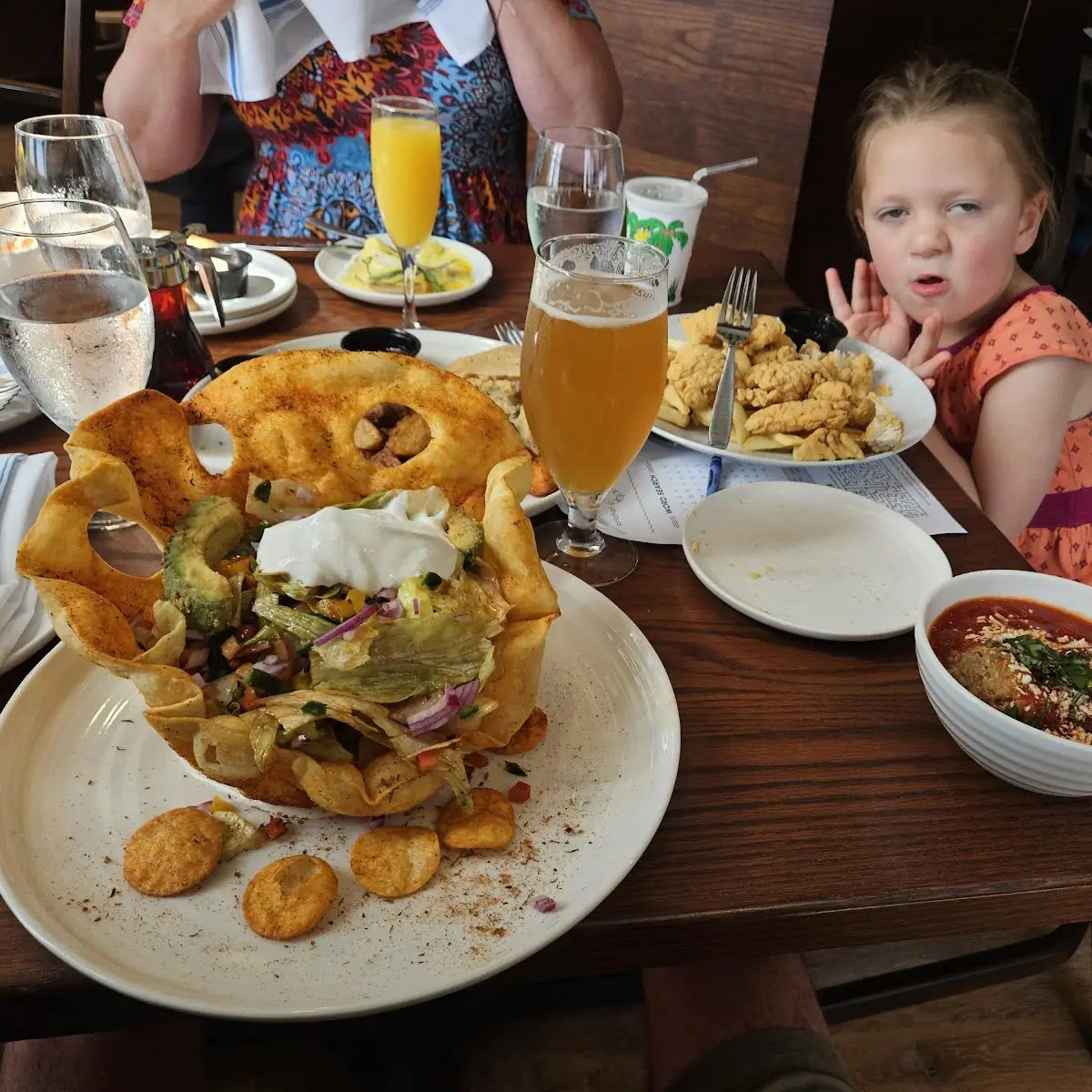 Taco Salad