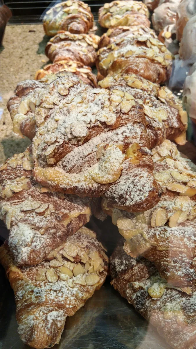 Almond Croissant