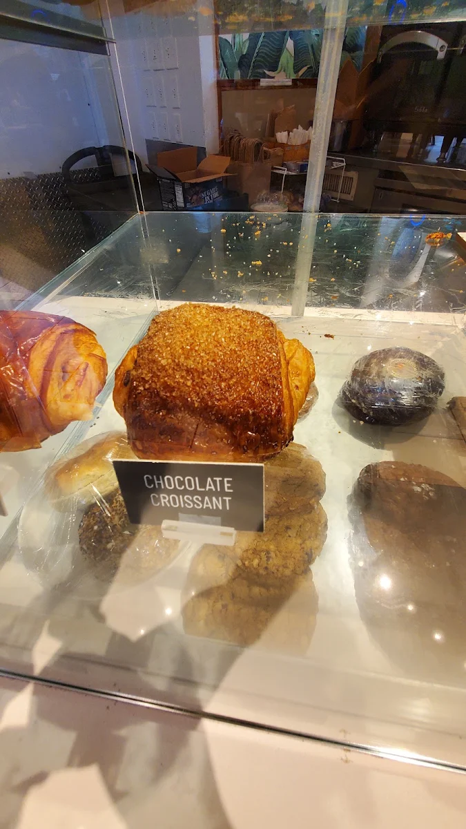 Chocolate Croissant