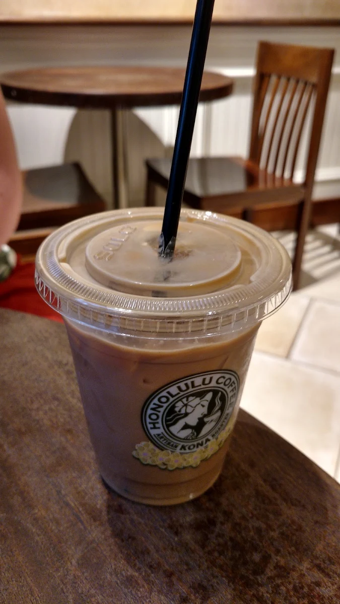 Iced Mocha