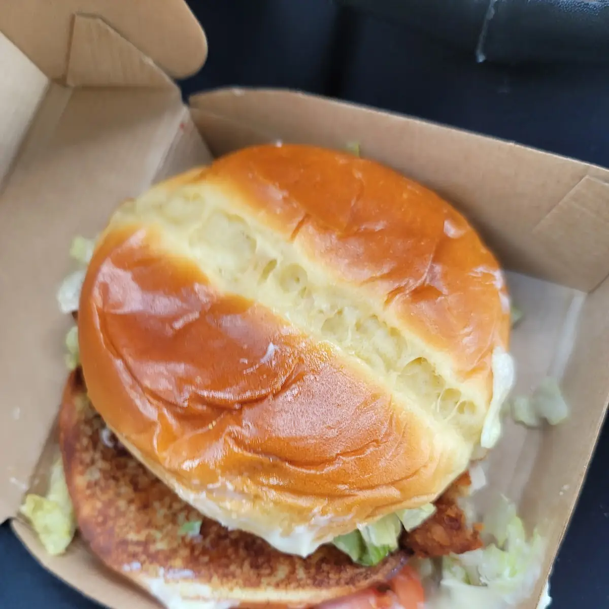 Chicken Patty