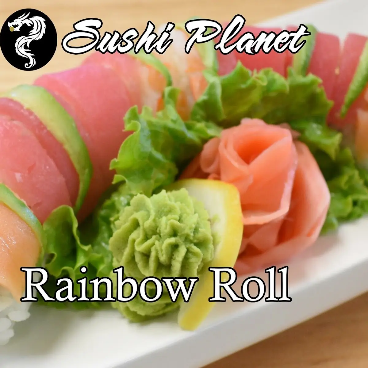 Rainbow Roll