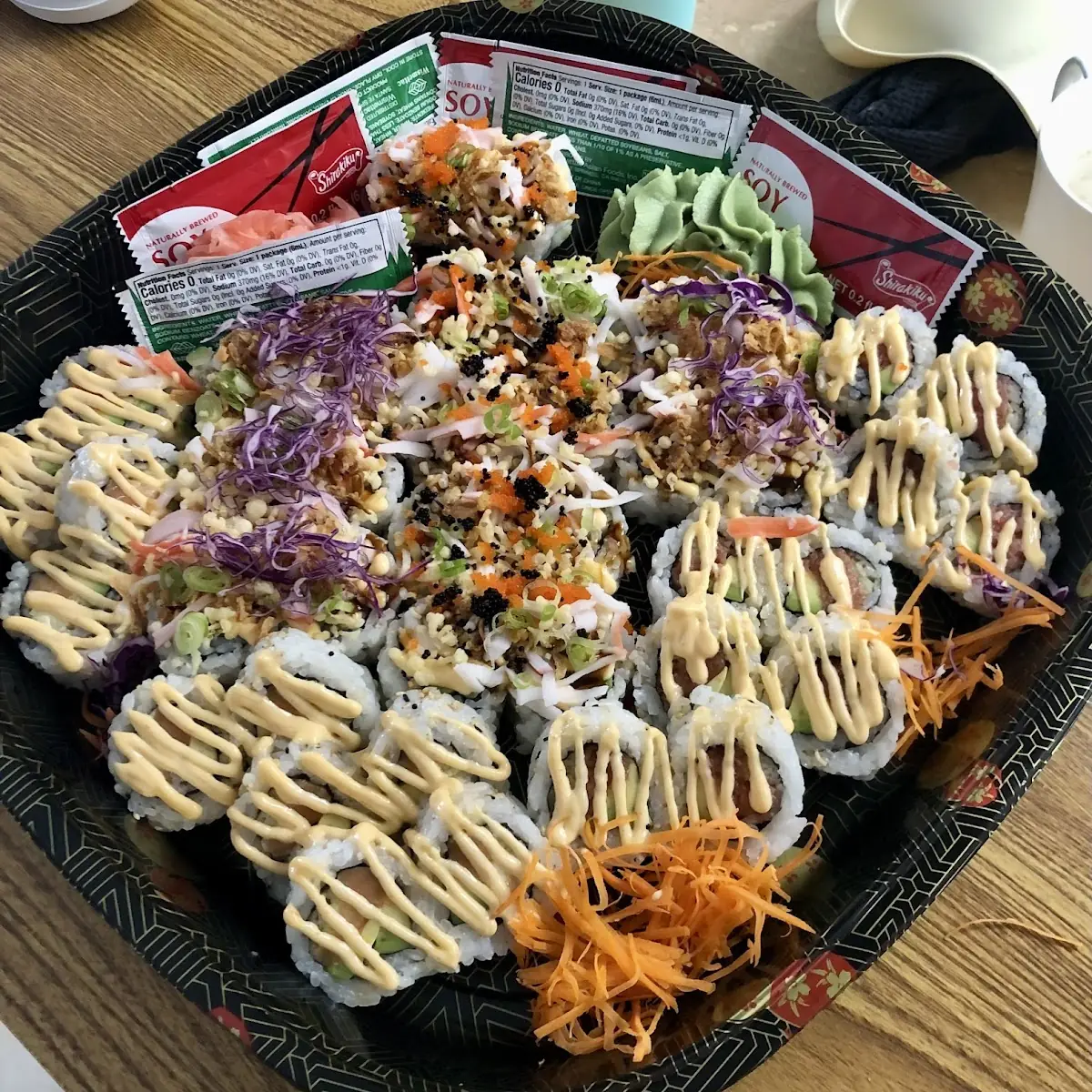Spicy Tuna Roll