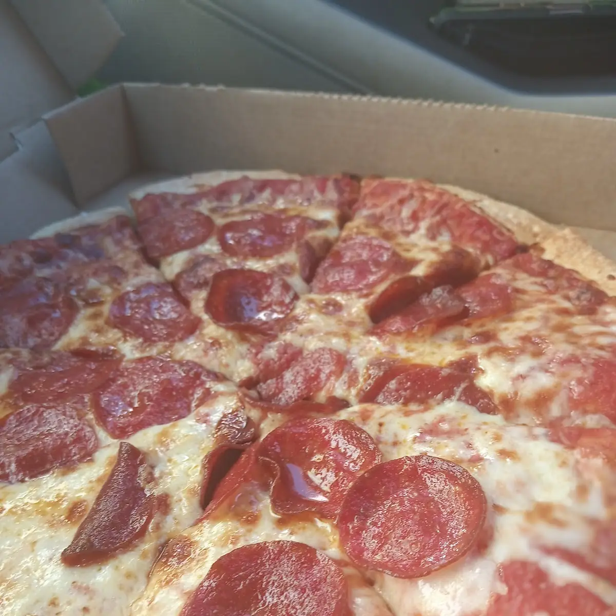 Pepperoni Pizza