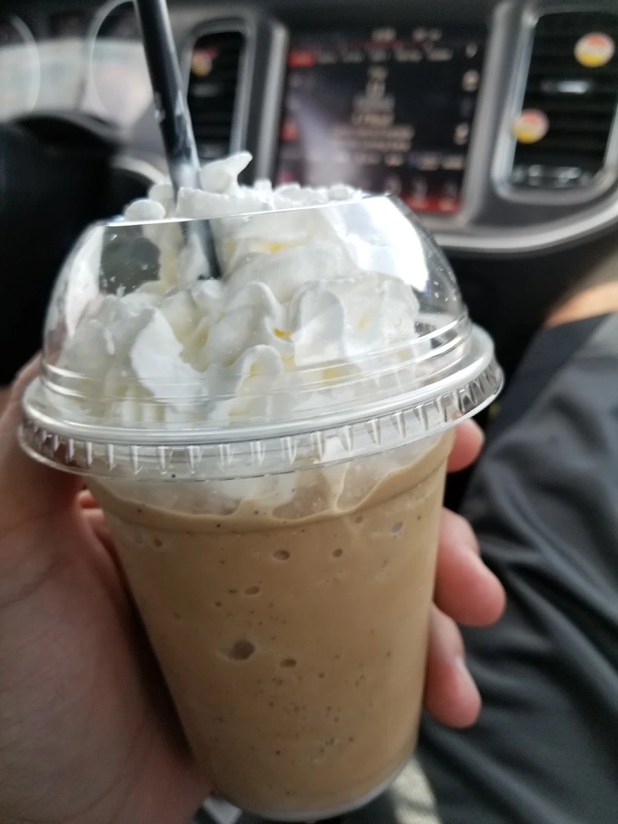 White Chocolate Mocha