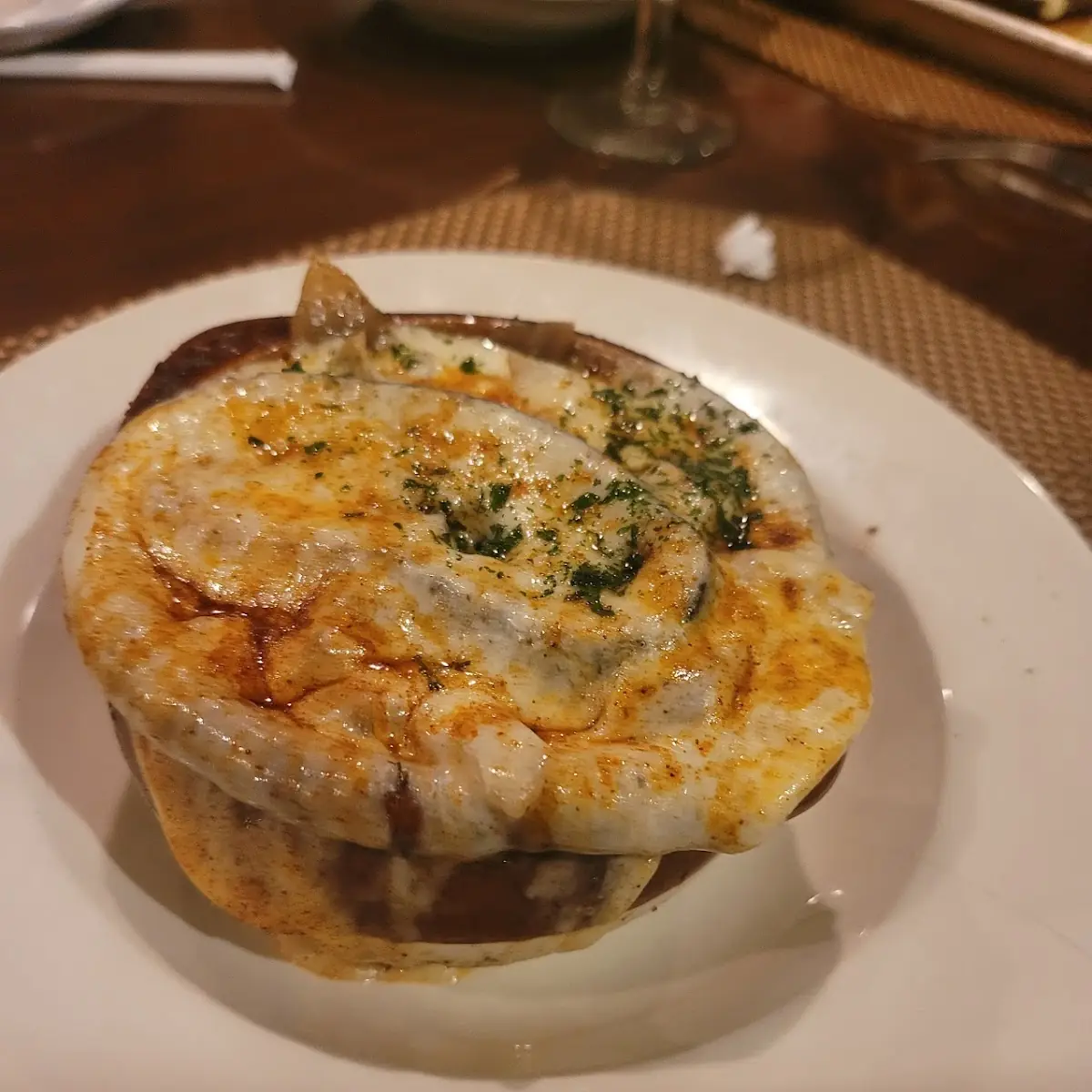 French Onion Soup