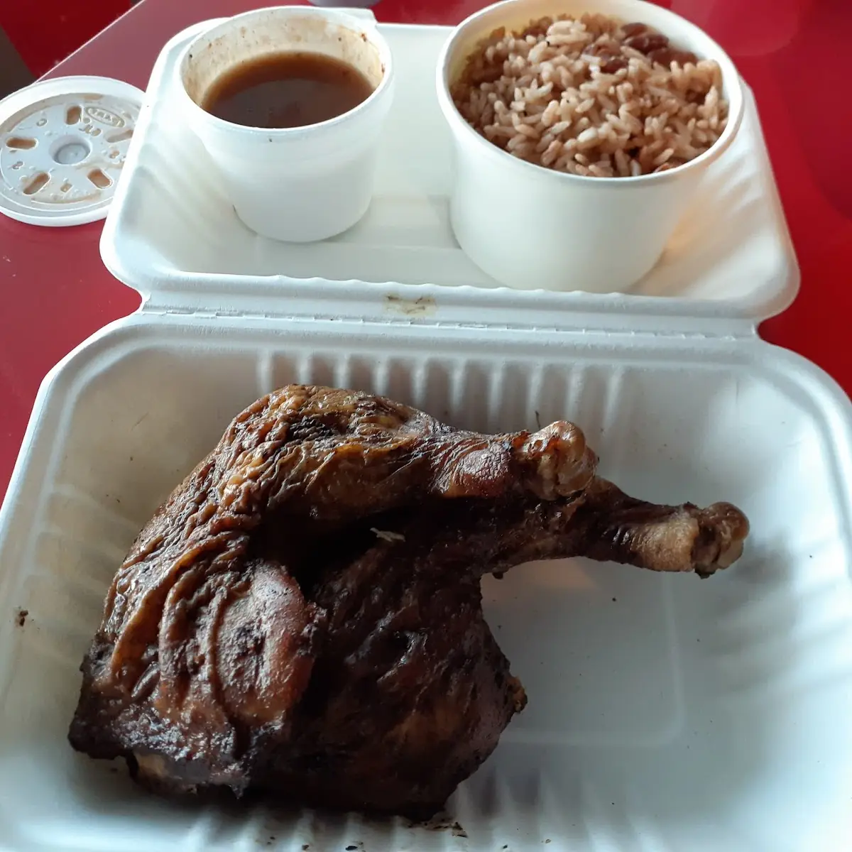 Grilled Chicken